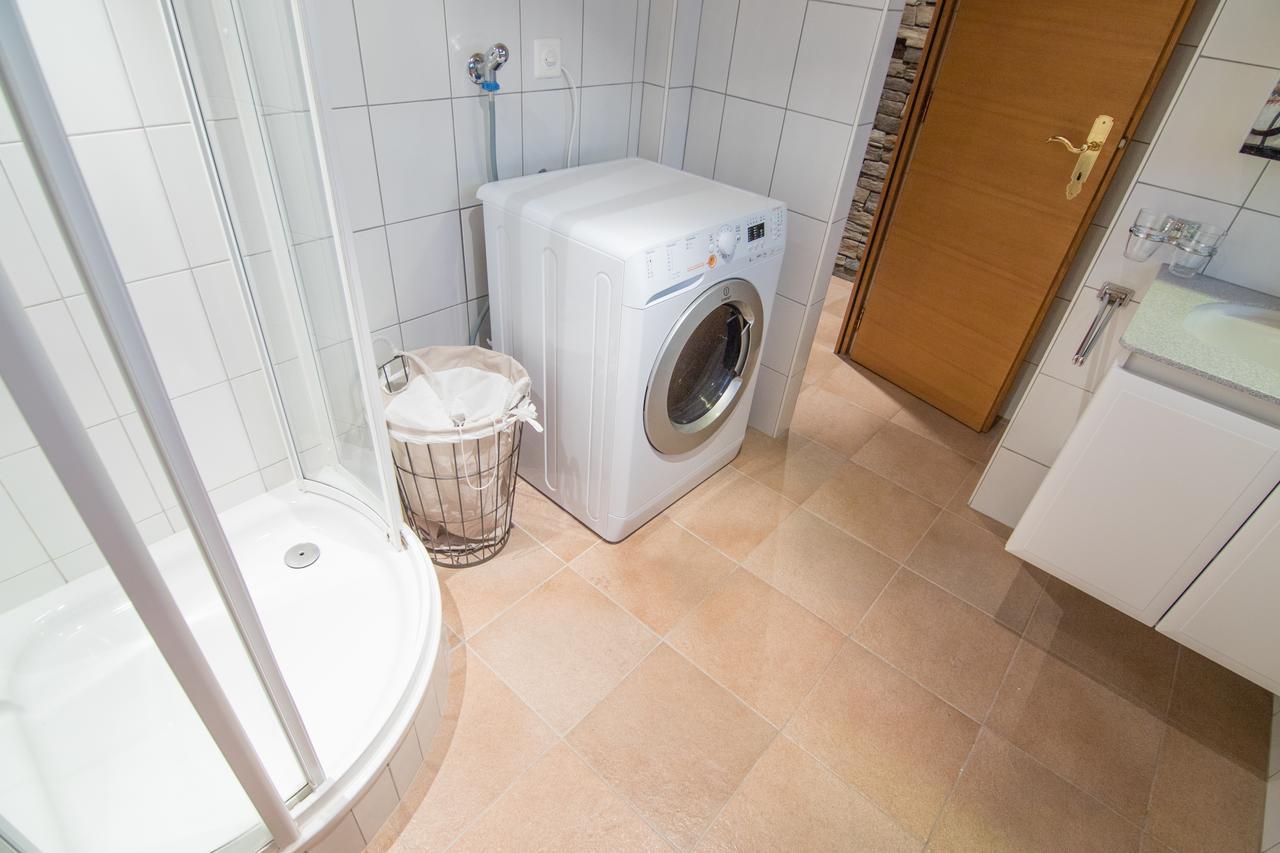סאס פה Sonnhuesli Dachwohnung מראה חיצוני תמונה